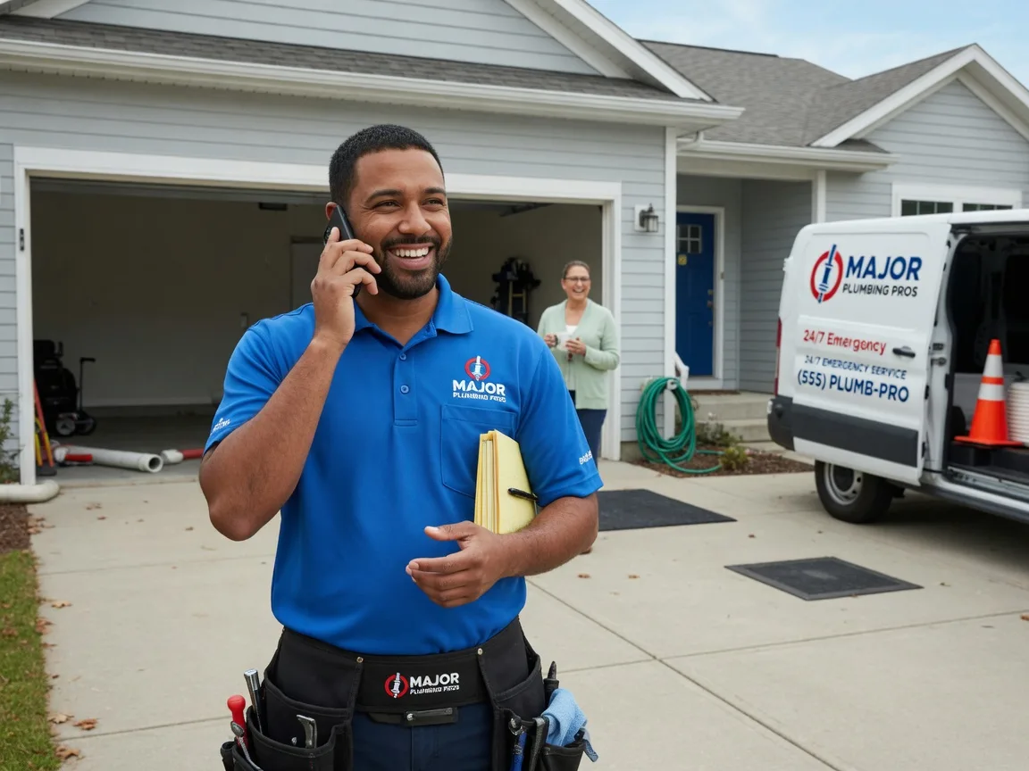 Drain Cleaning Services Palm Desert, CA FAQs